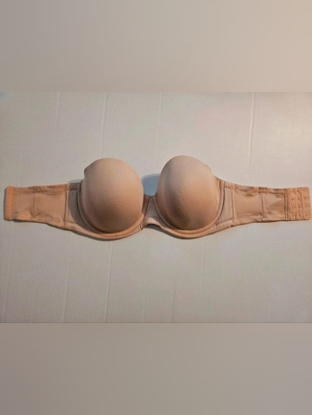 34DDD(F) Wacoal Strapless Bra